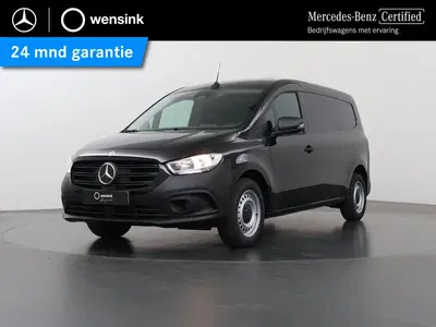 Mercedes-Benz Citan 112 Base L2 51 kWh uit 2026
