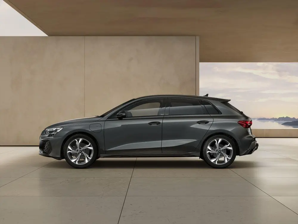Audi A3 1.5 e-hybrid 205pk S Edition uit 2026, foto 3