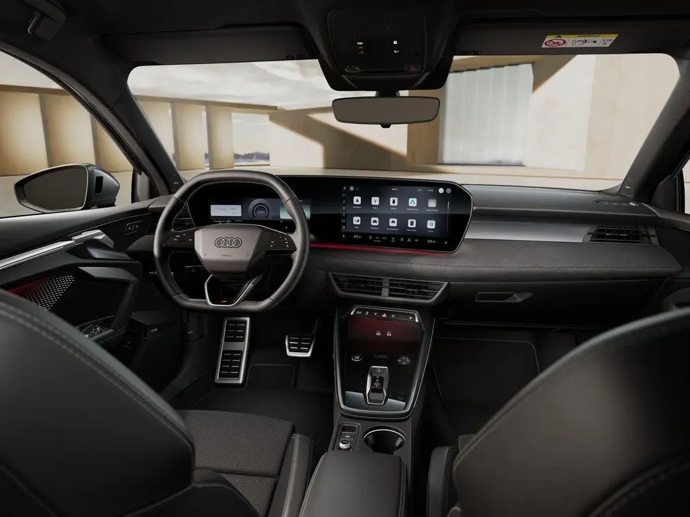 Audi A3 1.5 e-hybrid 205pk S Edition uit 2026, foto 5