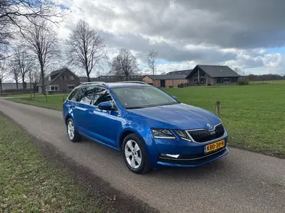 Skoda Octavia 1.5 TSI ACT Greentech Style Business uit 2020