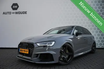 Audi RS3 2.5 TFSI Quattro Panoramdak Virtual B&O 40 uit 2019