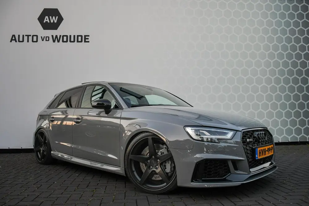 Audi RS3 2.5 TFSI Quattro Panoramdak Virtual B&O 40 uit 2019, foto 4
