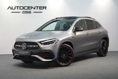 Mercedes-Benz GLA GLA 250 e AMG EDITION 1 PANO 360 CAM uit 2020