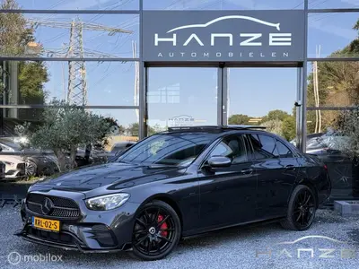 Mercedes-Benz E-Klasse E300e AMG Pakket E63s uit 2020