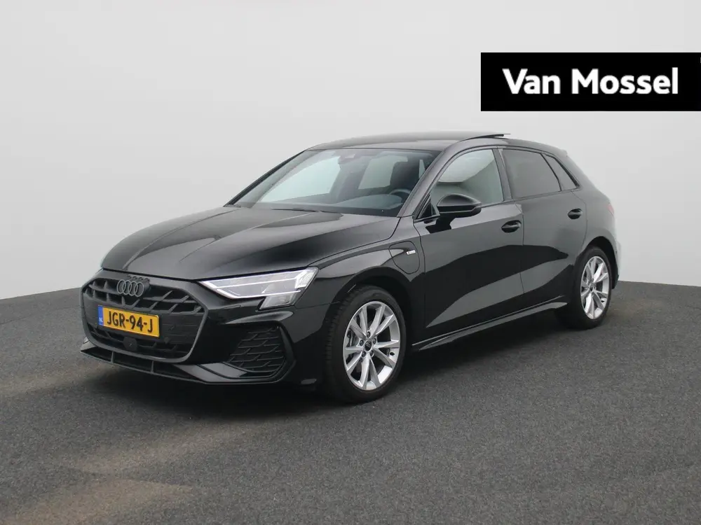 Audi A3 40 TFSI e S edition 204 PK uit 2025