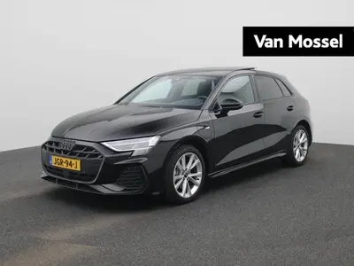 Audi A3 40 TFSI e S edition 204 PK uit 2025