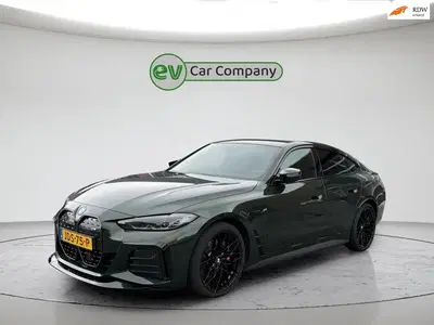 BMW i4 M50 High Executive 84 kWh uit 2022