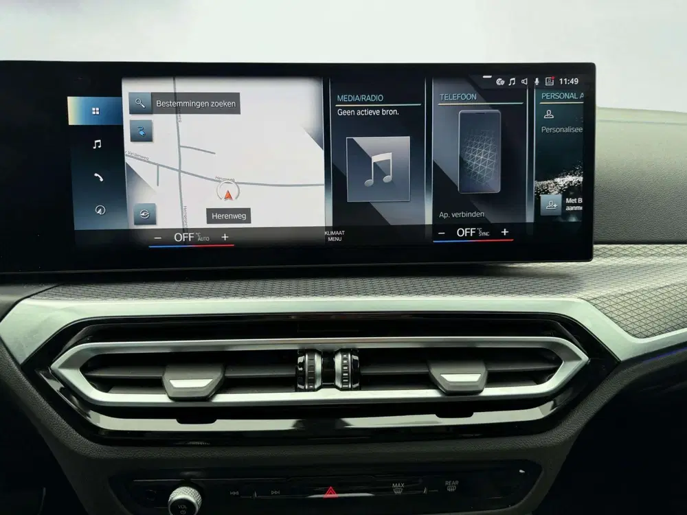 BMW i4 M50 High Executive 84 kWh uit 2022, foto 13