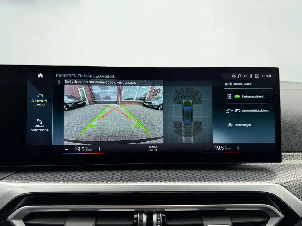 BMW i4 M50 High Executive 84 kWh uit 2022, foto 15