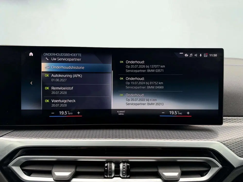 BMW i4 M50 High Executive 84 kWh uit 2022, foto 16