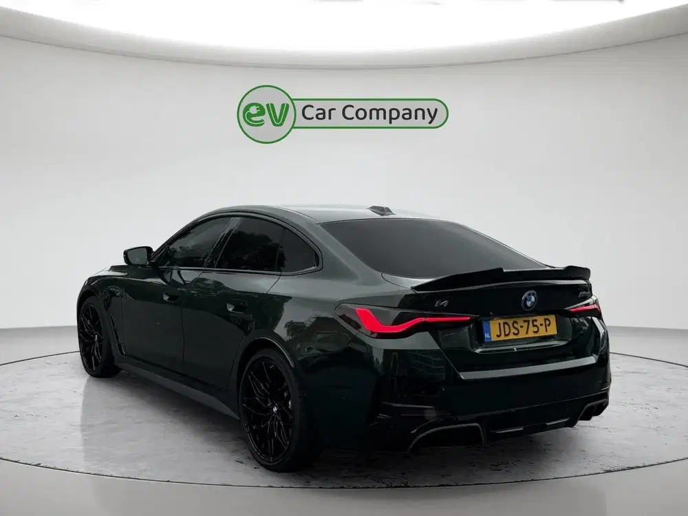 BMW i4 M50 High Executive 84 kWh uit 2022, foto 4
