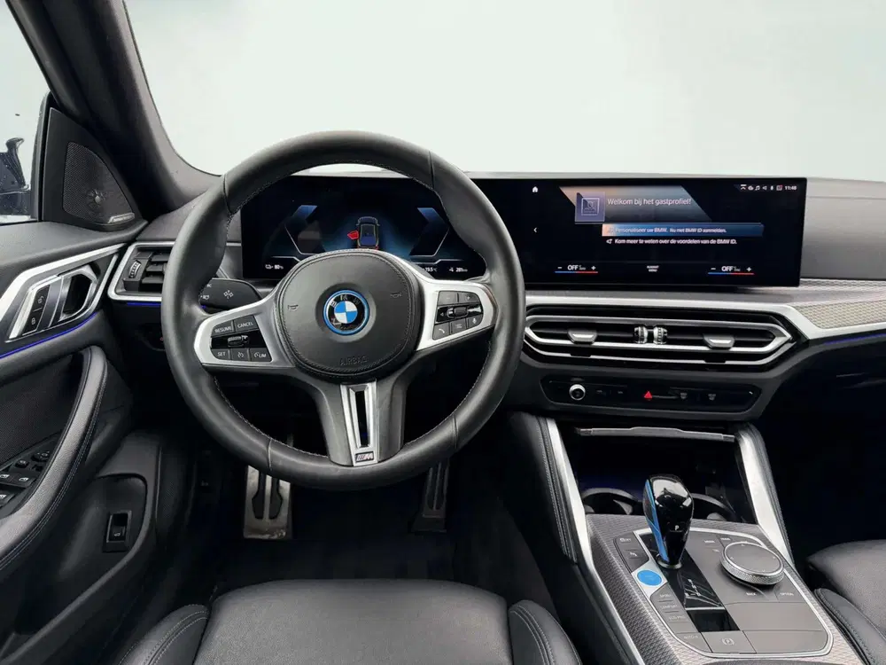 BMW i4 M50 High Executive 84 kWh uit 2022, foto 7