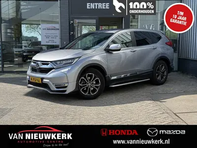 Honda Cr-V 2.0 HYBRID 184pk 4WD Automaat Elegance | Aero Pak uit 2022