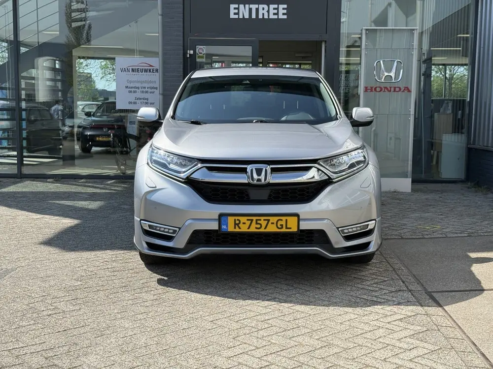 Honda Cr-V 2.0 HYBRID 184pk 4WD Automaat Elegance | Aero Pak uit 2022, foto 10