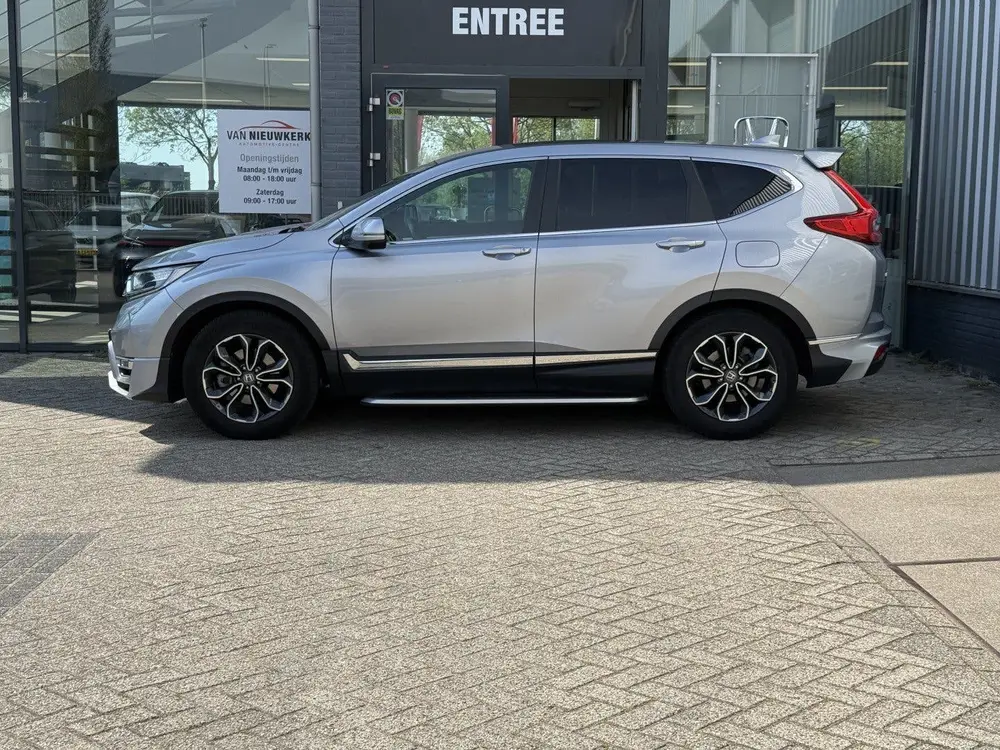 Honda Cr-V 2.0 HYBRID 184pk 4WD Automaat Elegance | Aero Pak uit 2022, foto 11