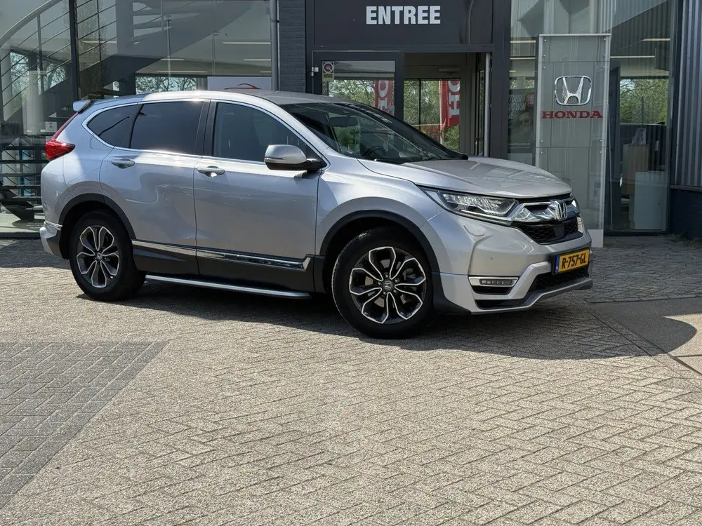 Honda Cr-V 2.0 HYBRID 184pk 4WD Automaat Elegance | Aero Pak uit 2022, foto 12