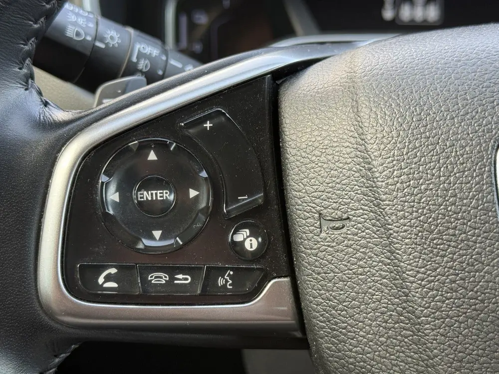 Honda Cr-V 2.0 HYBRID 184pk 4WD Automaat Elegance | Aero Pak uit 2022, foto 13