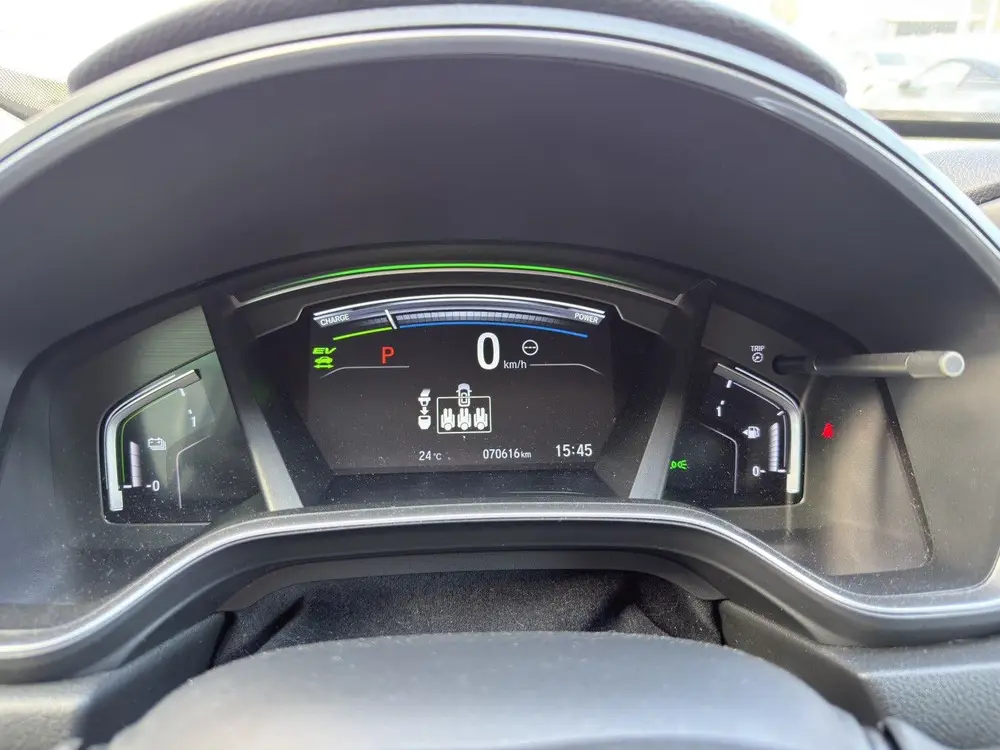 Honda Cr-V 2.0 HYBRID 184pk 4WD Automaat Elegance | Aero Pak uit 2022, foto 15