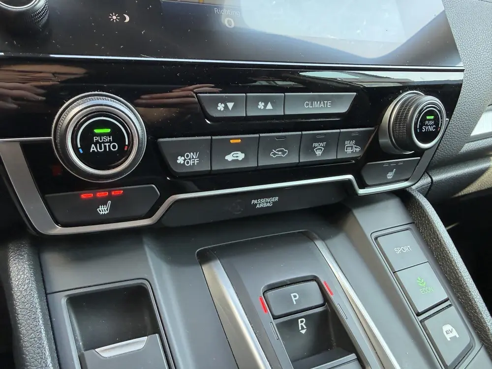 Honda Cr-V 2.0 HYBRID 184pk 4WD Automaat Elegance | Aero Pak uit 2022, foto 17