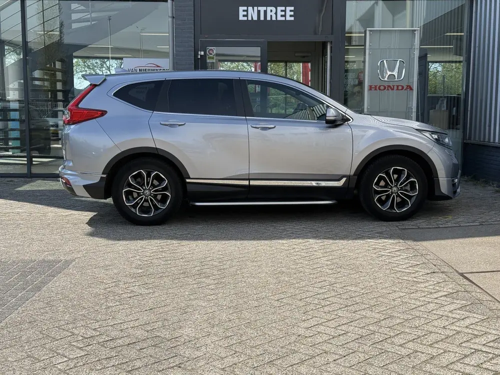 Honda Cr-V 2.0 HYBRID 184pk 4WD Automaat Elegance | Aero Pak uit 2022, foto 3