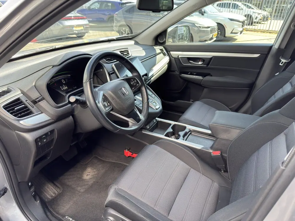 Honda Cr-V 2.0 HYBRID 184pk 4WD Automaat Elegance | Aero Pak uit 2022, foto 4
