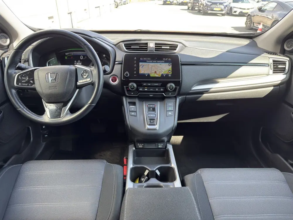Honda Cr-V 2.0 HYBRID 184pk 4WD Automaat Elegance | Aero Pak uit 2022, foto 5