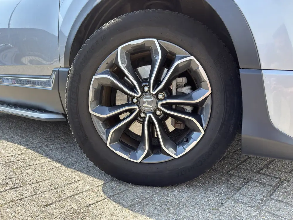 Honda Cr-V 2.0 HYBRID 184pk 4WD Automaat Elegance | Aero Pak uit 2022, foto 7
