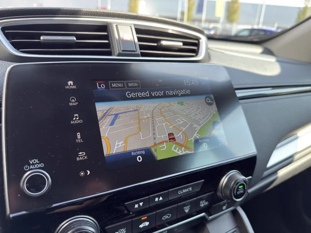 Honda Cr-V 2.0 HYBRID 184pk 4WD Automaat Elegance | Aero Pak uit 2022, foto 8