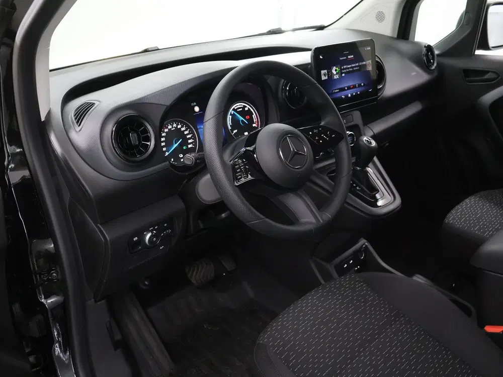 Mercedes-Benz Citan 112 Base L2 51 kWh uit 2026, foto 7