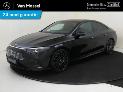 Mercedes-Benz CLA 250+ Launch Edition 85.5 kWh AMG Li uit 2025