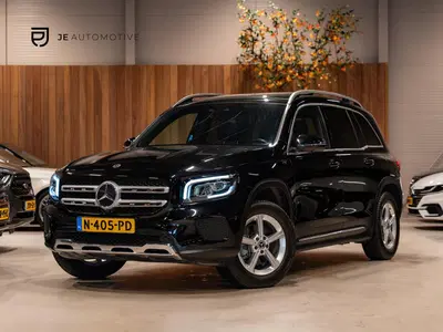 Mercedes-Benz GLB 200 Premium Plus uit 2020