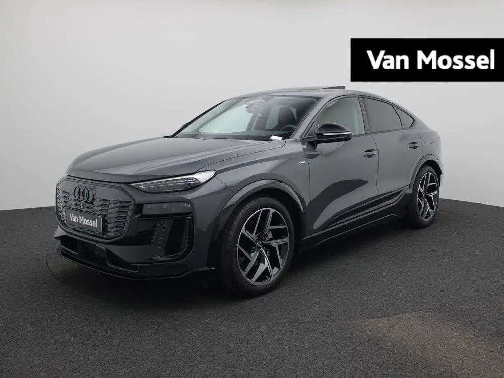 Audi Q6 e-tron S edition quattro 100 kWh uit 2025