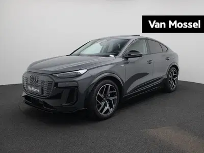 Audi Q6 e-tron S edition quattro 100 kWh uit 2025