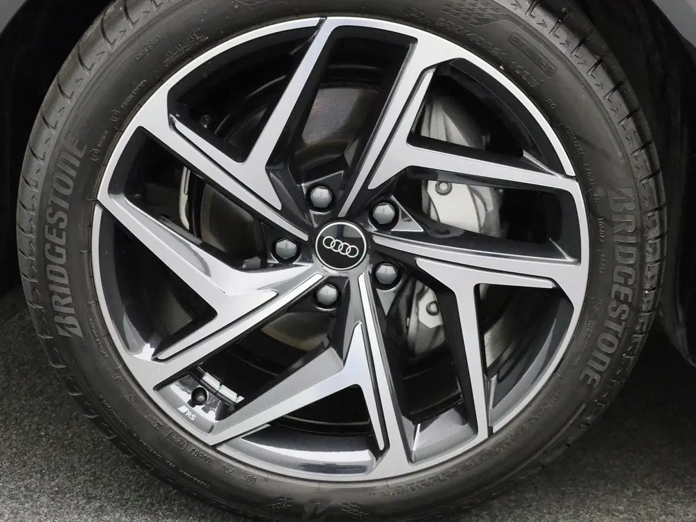 Audi Q6 e-tron S edition quattro 100 kWh uit 2025, foto 15