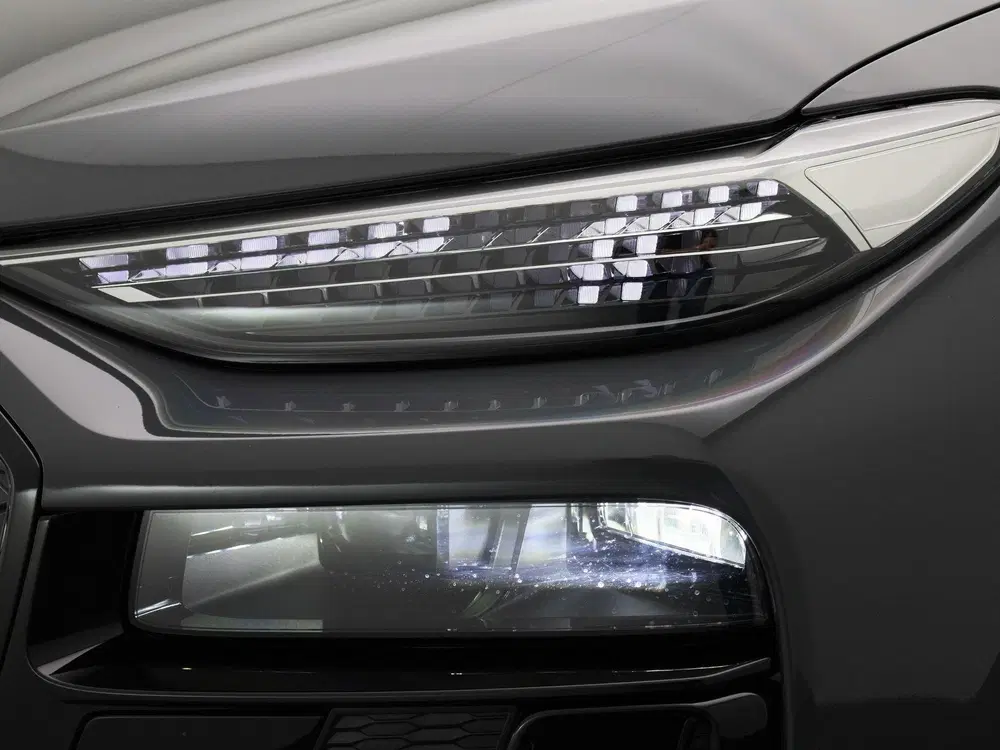 Audi Q6 e-tron S edition quattro 100 kWh uit 2025, foto 16