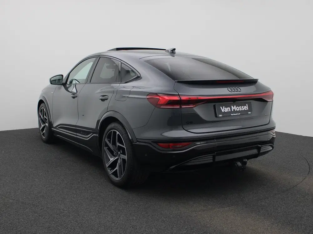 Audi Q6 e-tron S edition quattro 100 kWh uit 2025, foto 3