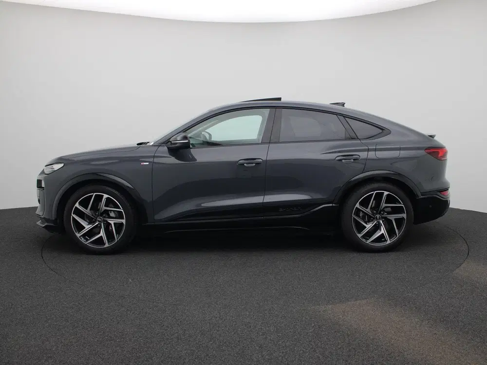 Audi Q6 e-tron S edition quattro 100 kWh uit 2025, foto 4