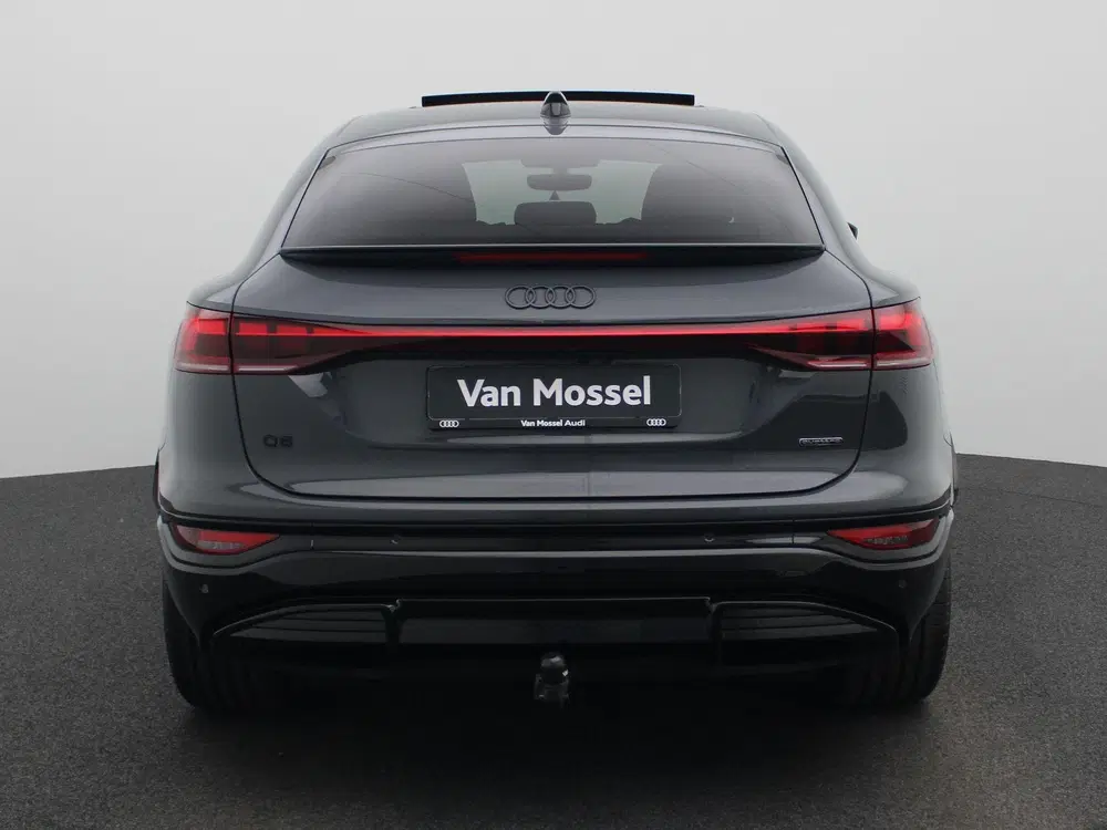 Audi Q6 e-tron S edition quattro 100 kWh uit 2025, foto 5