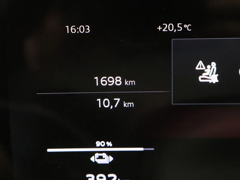 Audi Q6 e-tron S edition quattro 100 kWh uit 2025, foto 8