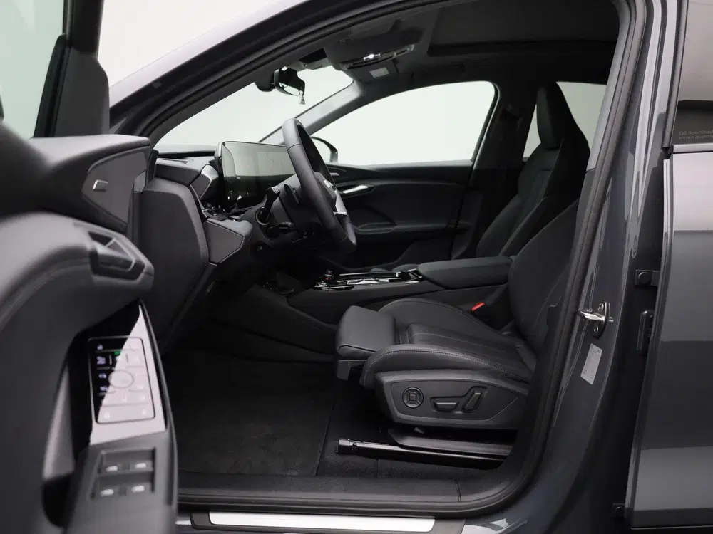 Audi Q6 e-tron S edition quattro 100 kWh uit 2025, foto 9