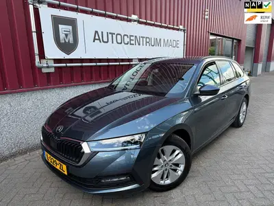 Skoda Octavia 1.0 TSI Business Edition uit 2021
