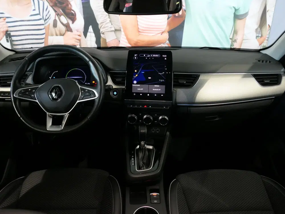 Renault Arkana 1.6 E-Tech Hybrid 145 Intens uit 2022, foto 12