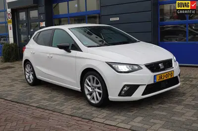 SEAT Ibiza 1.0 EcoTSI FR RIJKLAARPRIJS uit 2022