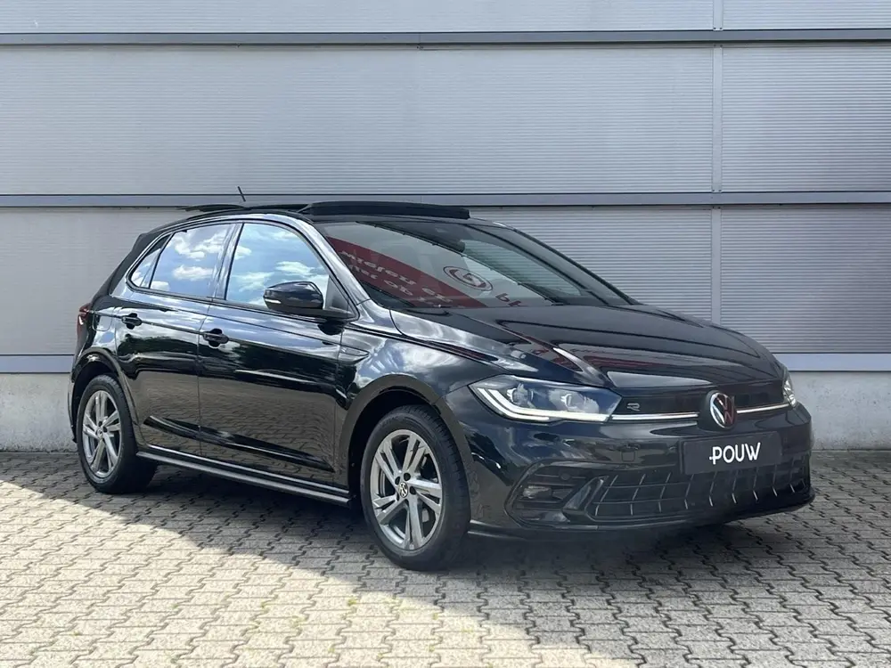 Volkswagen Polo 1.0 TSI 95pk R-Line Business | Panoramadak | uit 2022, foto 10