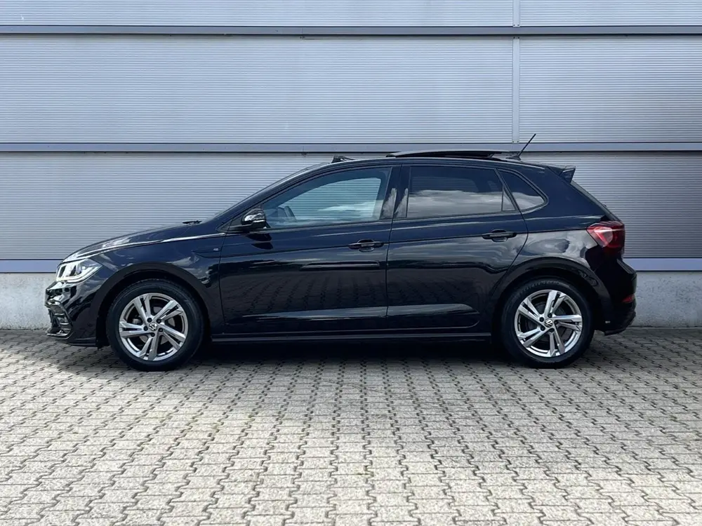 Volkswagen Polo 1.0 TSI 95pk R-Line Business | Panoramadak | uit 2022, foto 13