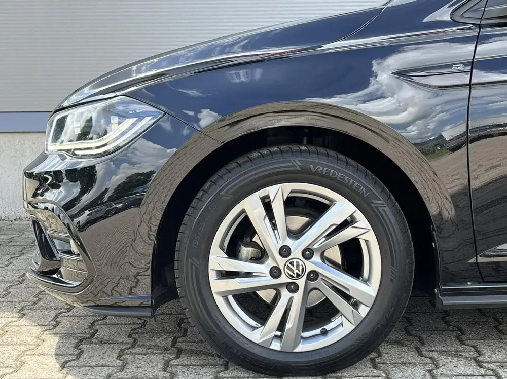 Volkswagen Polo 1.0 TSI 95pk R-Line Business | Panoramadak | uit 2022, foto 14