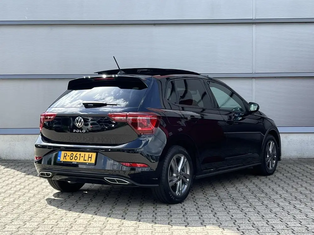Volkswagen Polo 1.0 TSI 95pk R-Line Business | Panoramadak | uit 2022, foto 2