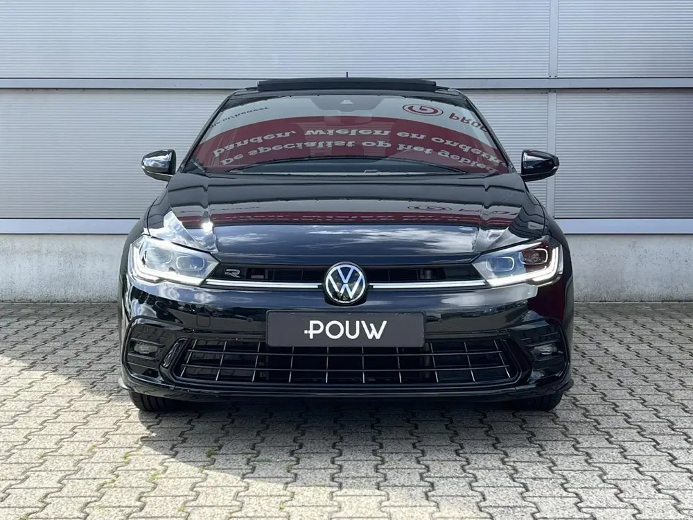 Volkswagen Polo 1.0 TSI 95pk R-Line Business | Panoramadak | uit 2022, foto 8