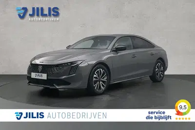 Peugeot 508 1.6 Plug-in Hybrid uit 2024