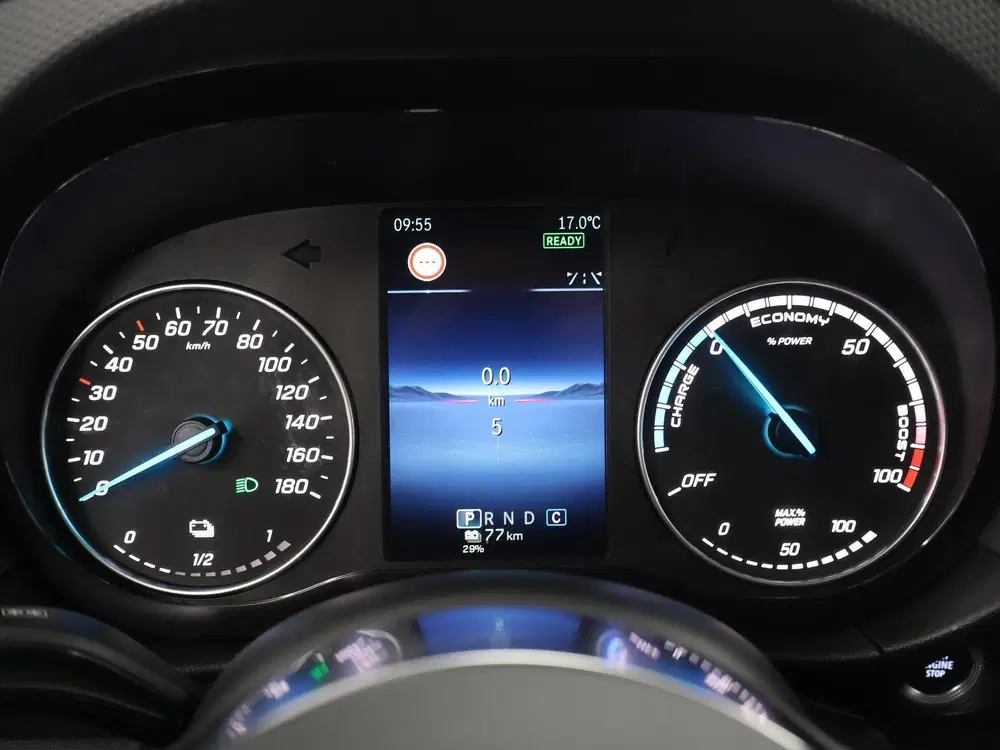 Mercedes-Benz Citan 112 GB L1 PRO 51kWh uit 2026, foto 12